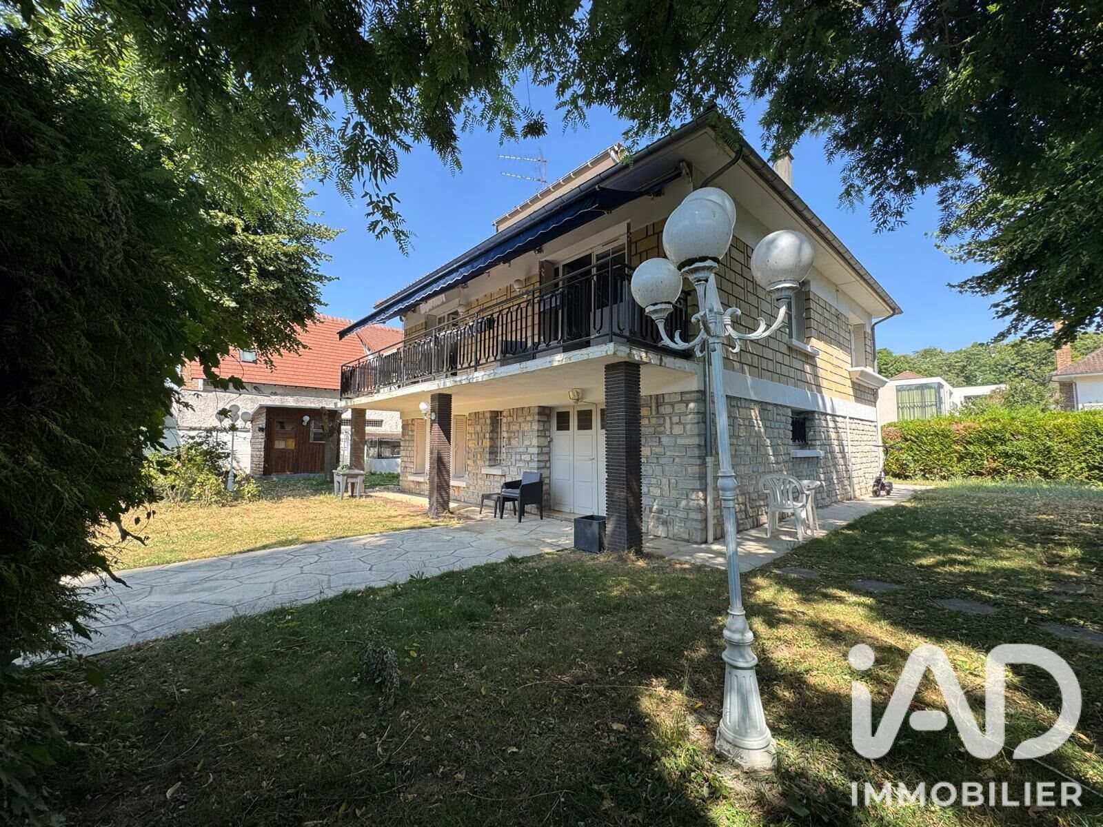 Maison à vendre, 130m², Chennevières-sur-Marne