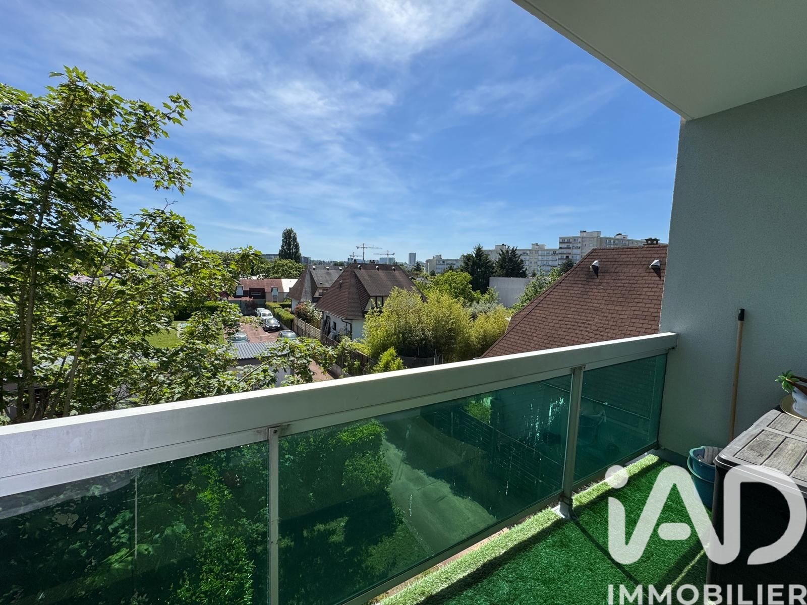 Appartement à vendre, 65m², Rosny-sous-Bois