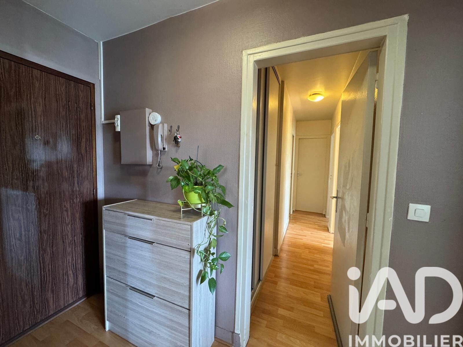 Appartement à vendre, 65m², Rosny-sous-Bois