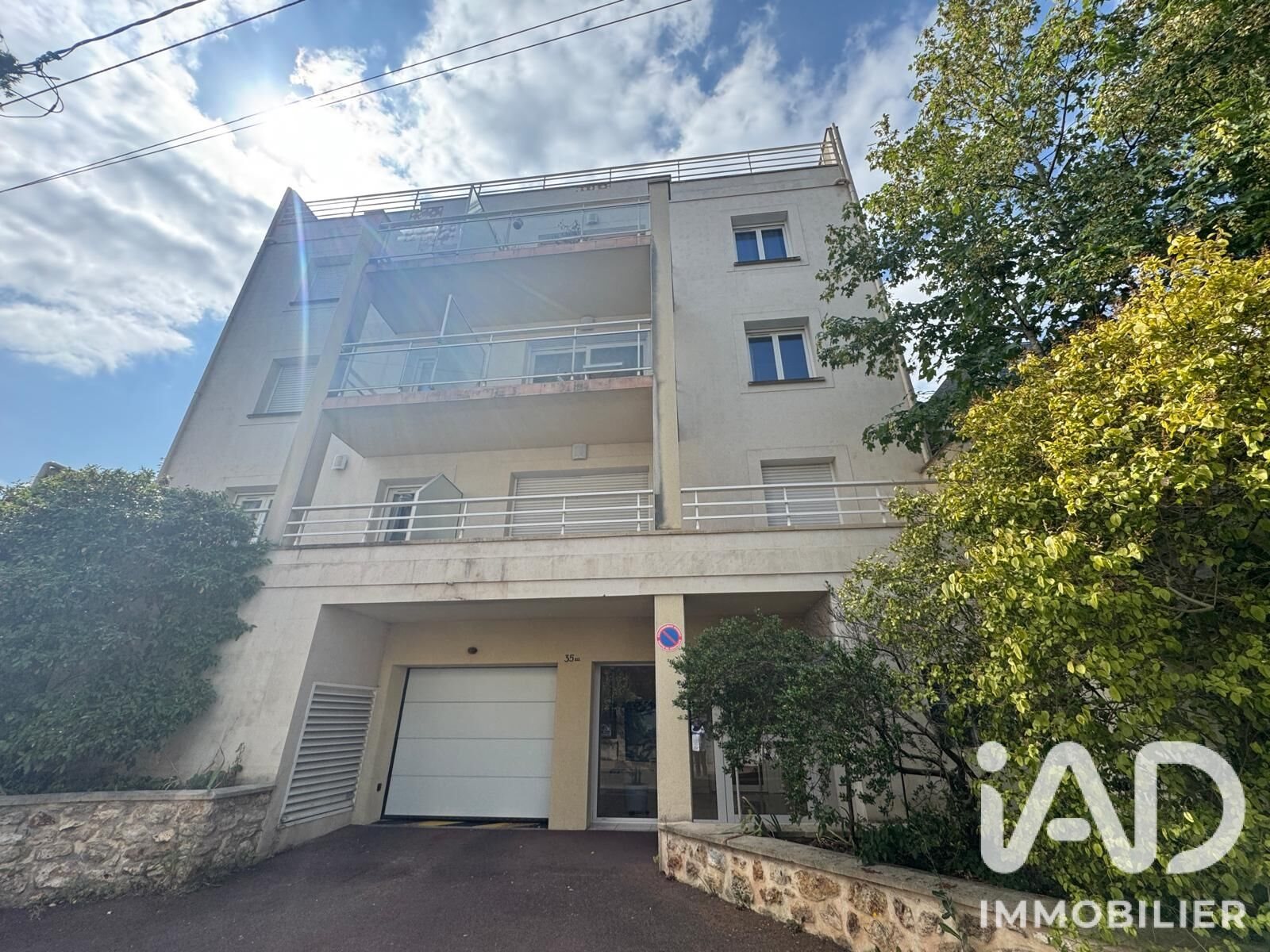 Appartement à vendre, 59m², Bures-sur-Yvette