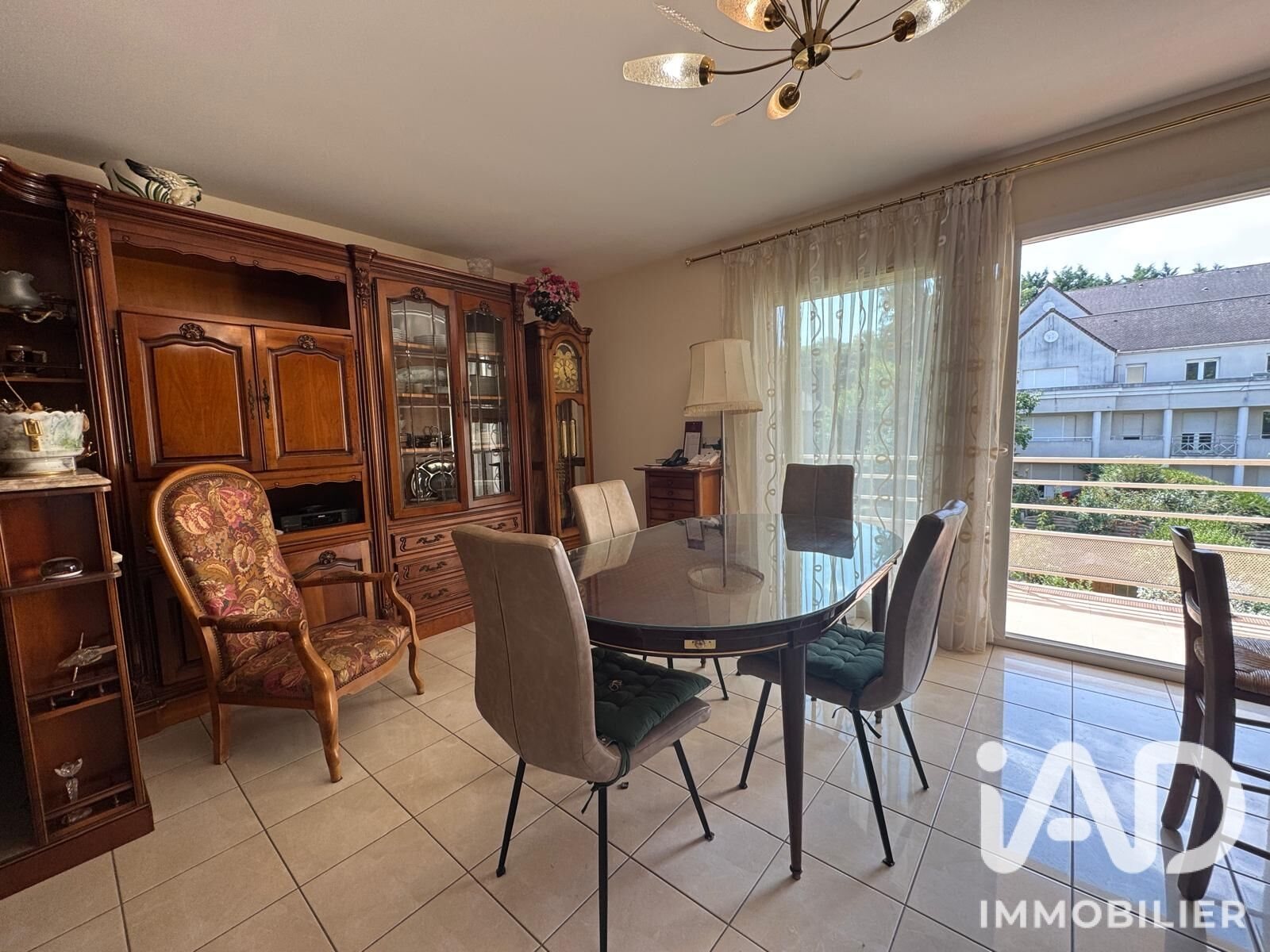 Appartement à vendre, 59m², Bures-sur-Yvette