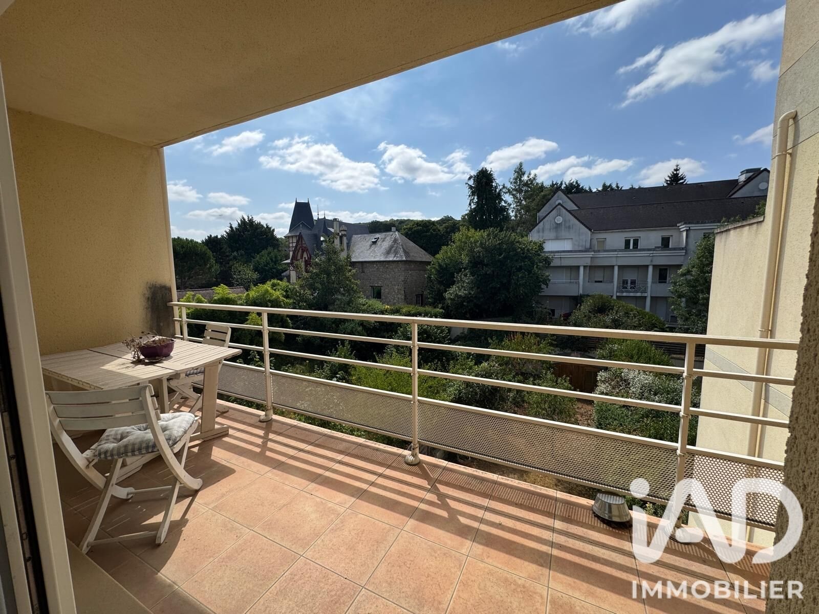 Appartement à vendre, 59m², Bures-sur-Yvette