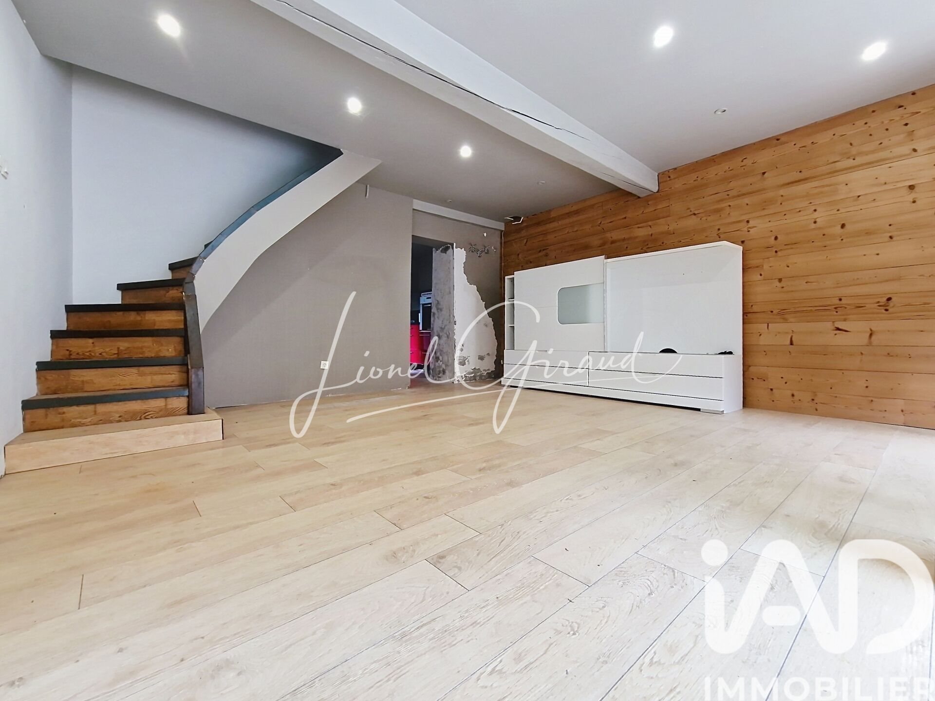 Maison à vendre, 96m², La Motte-Saint-Martin