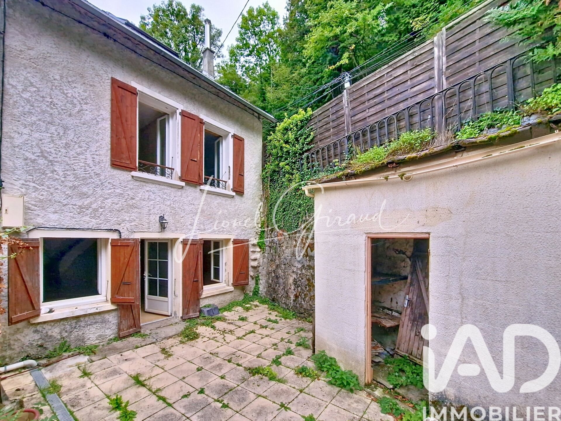 Maison à vendre, 96m², La Motte-Saint-Martin