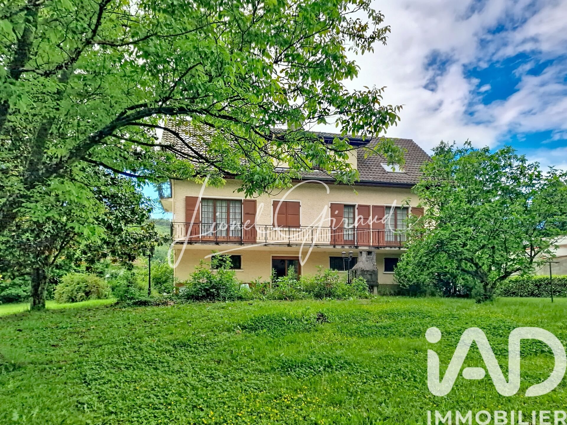 Maison à vendre, 290m², Vaulnaveys-le-Bas