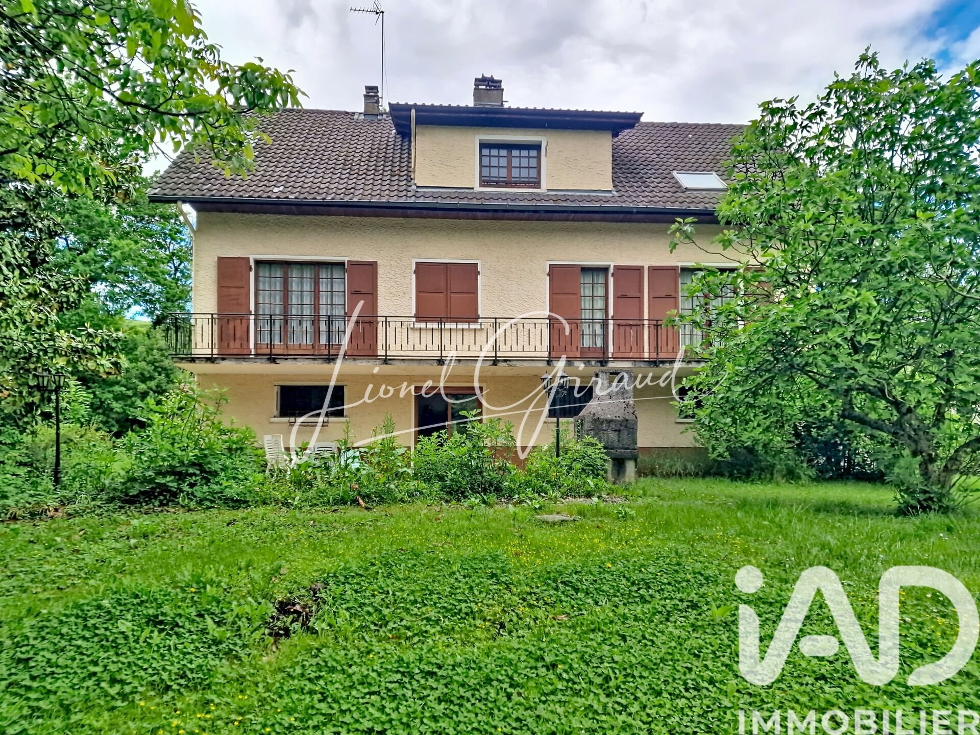 Maison à vendre, 290m², Vaulnaveys-le-Bas