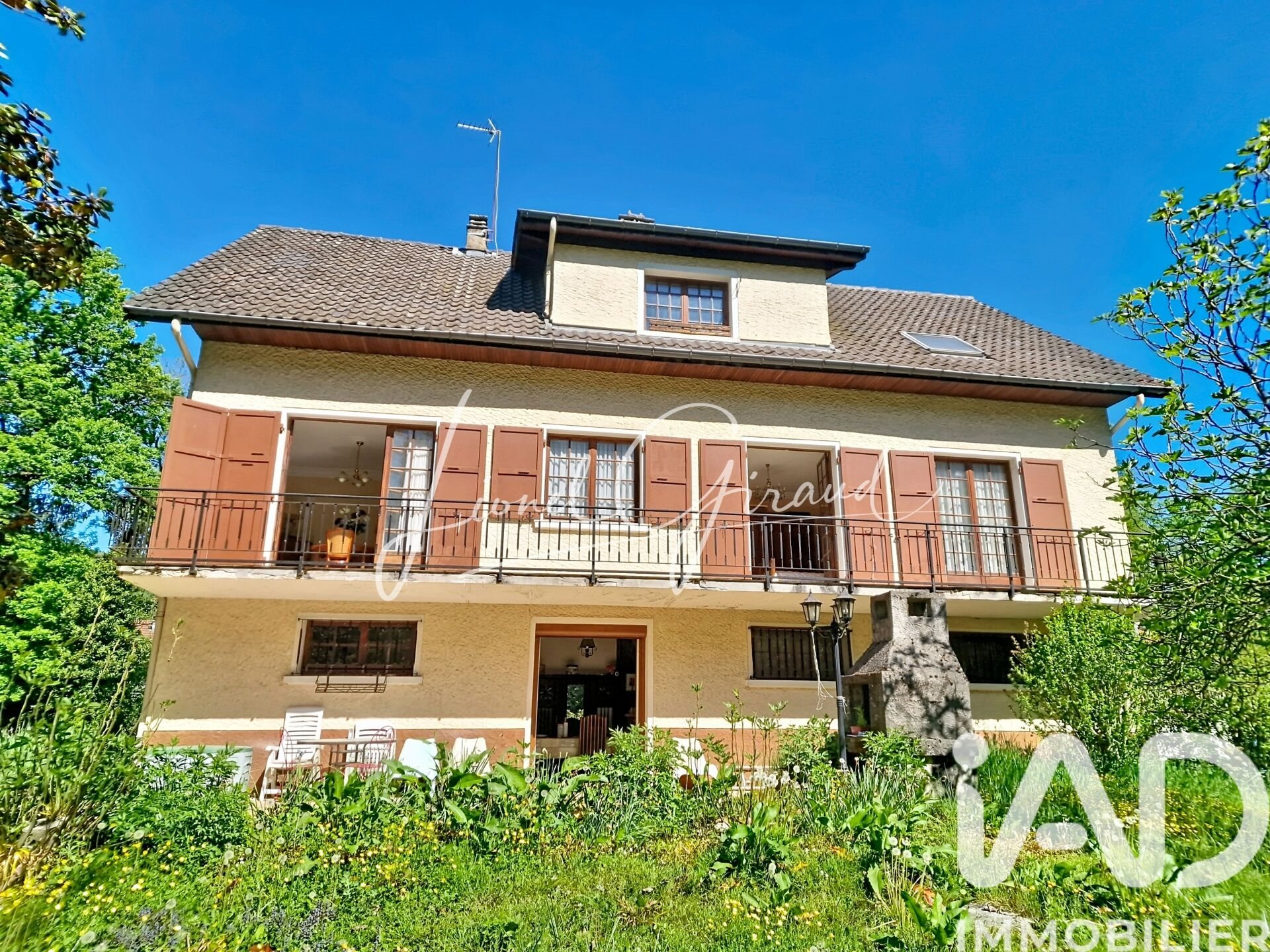 Maison à vendre, 290m², Vaulnaveys-le-Bas