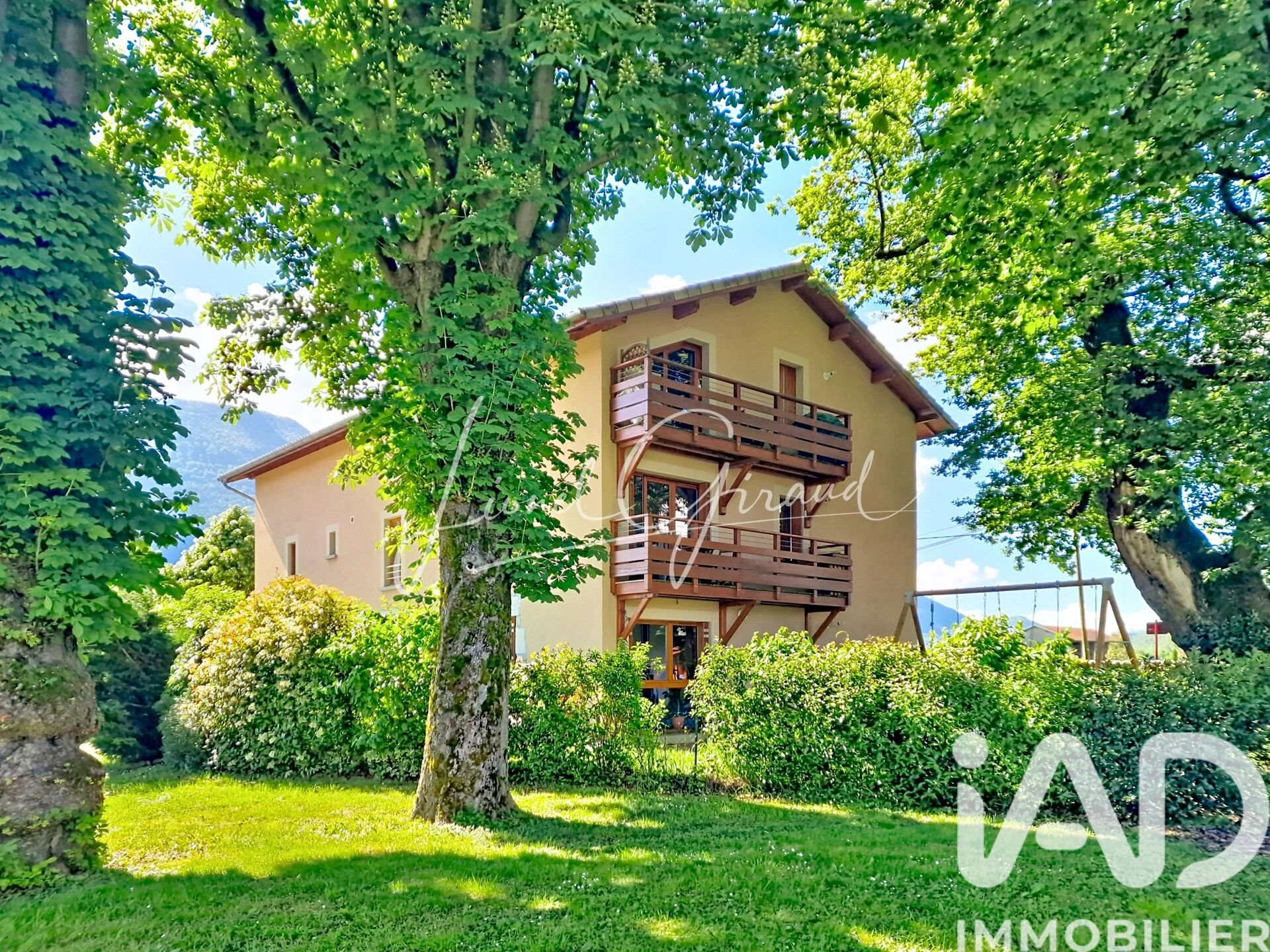 Appartement à vendre, 71m², Varces-Allières-et-Risset