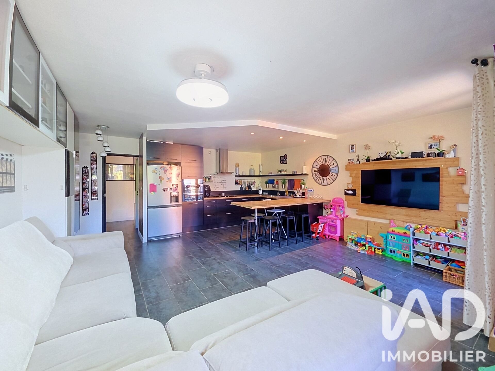 Appartement à vendre, 83m², Marseille 13ème