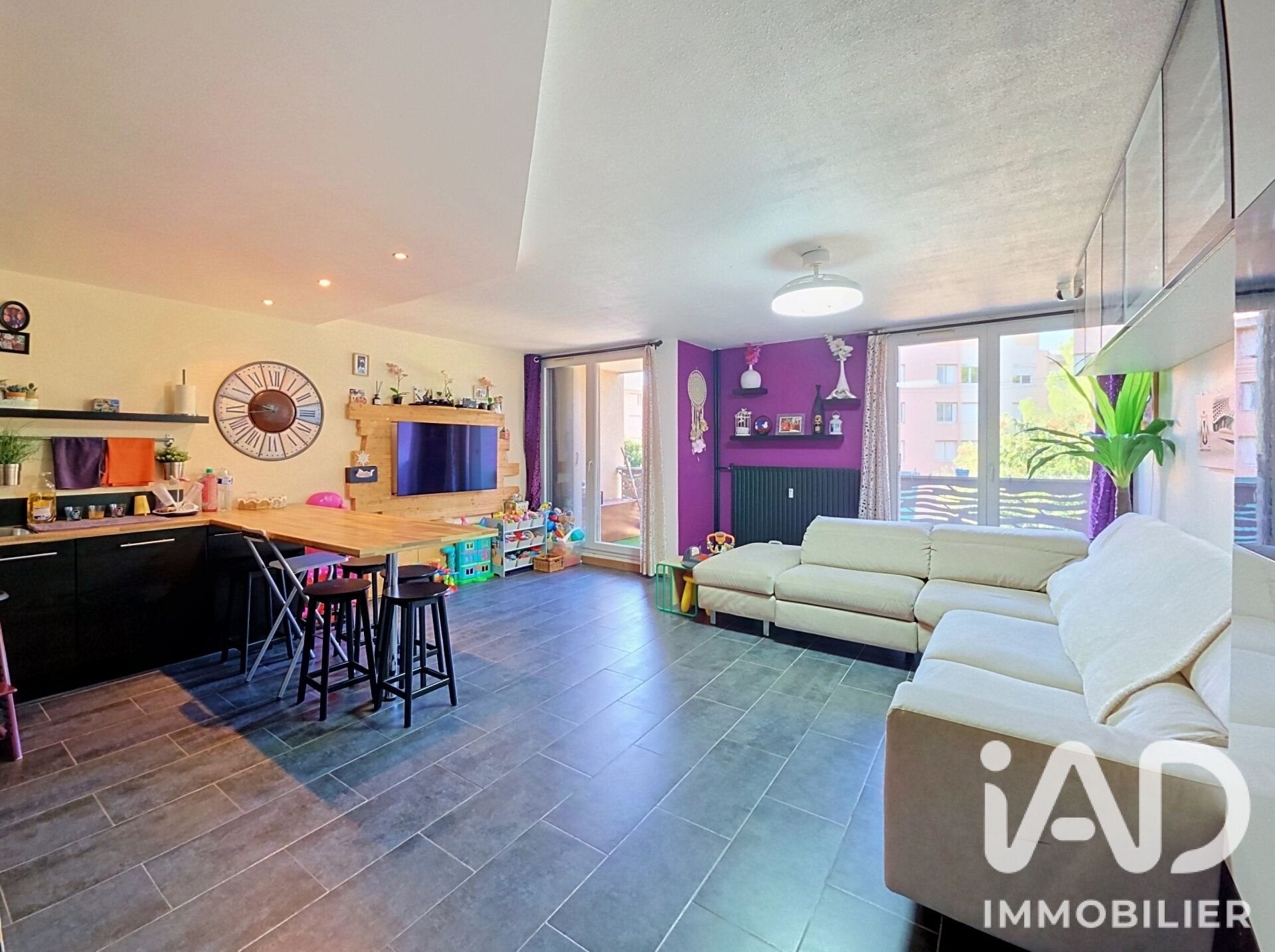 Appartement à vendre, 83m², Marseille 13ème