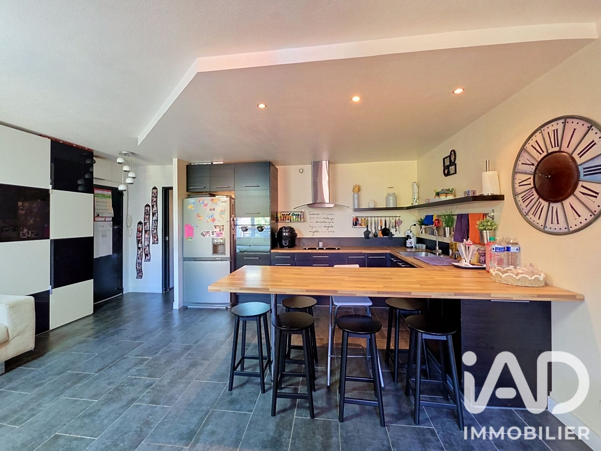 Appartement à vendre, 83m², Marseille 13ème