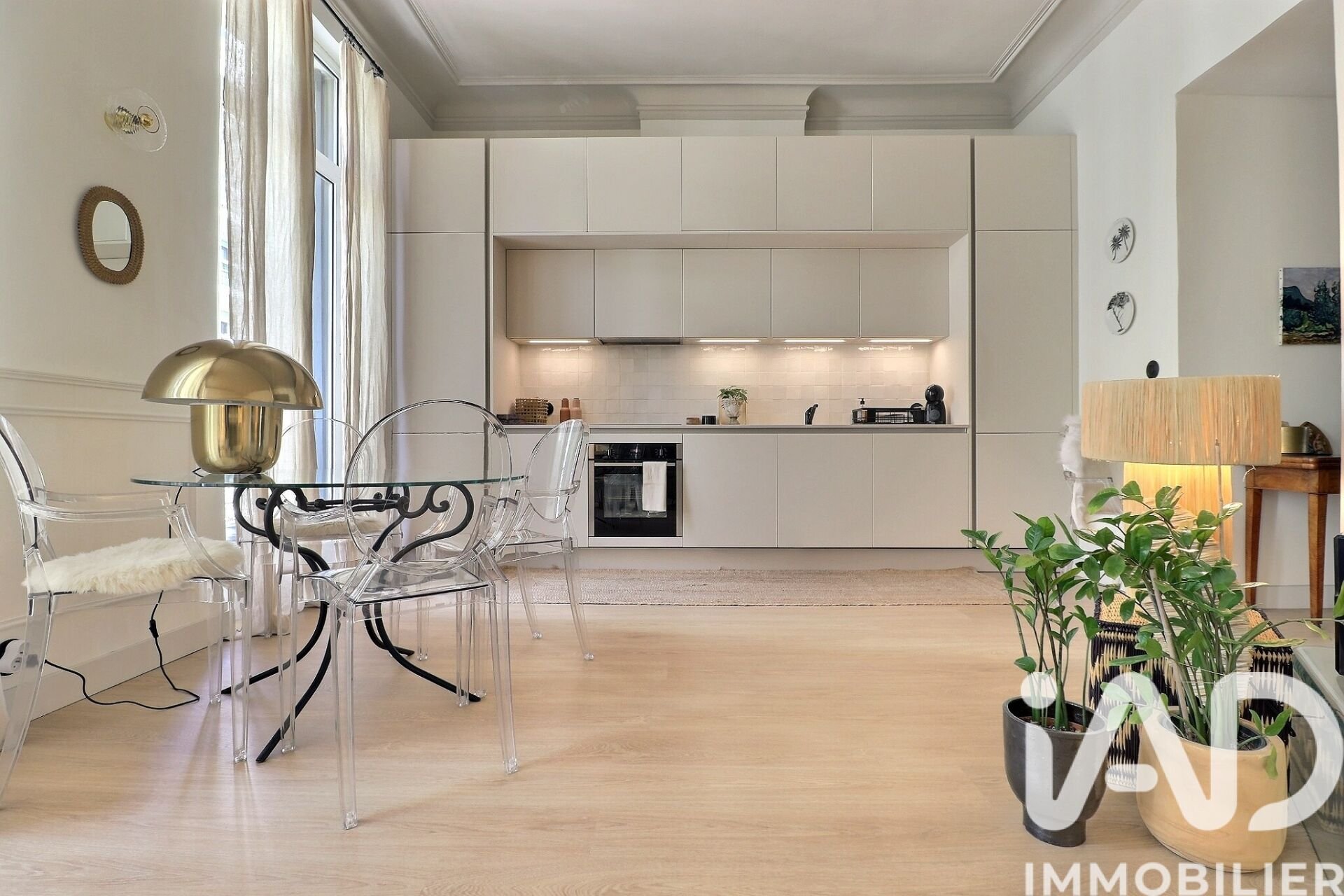 Appartement à vendre, 63m², Marseille 8ème