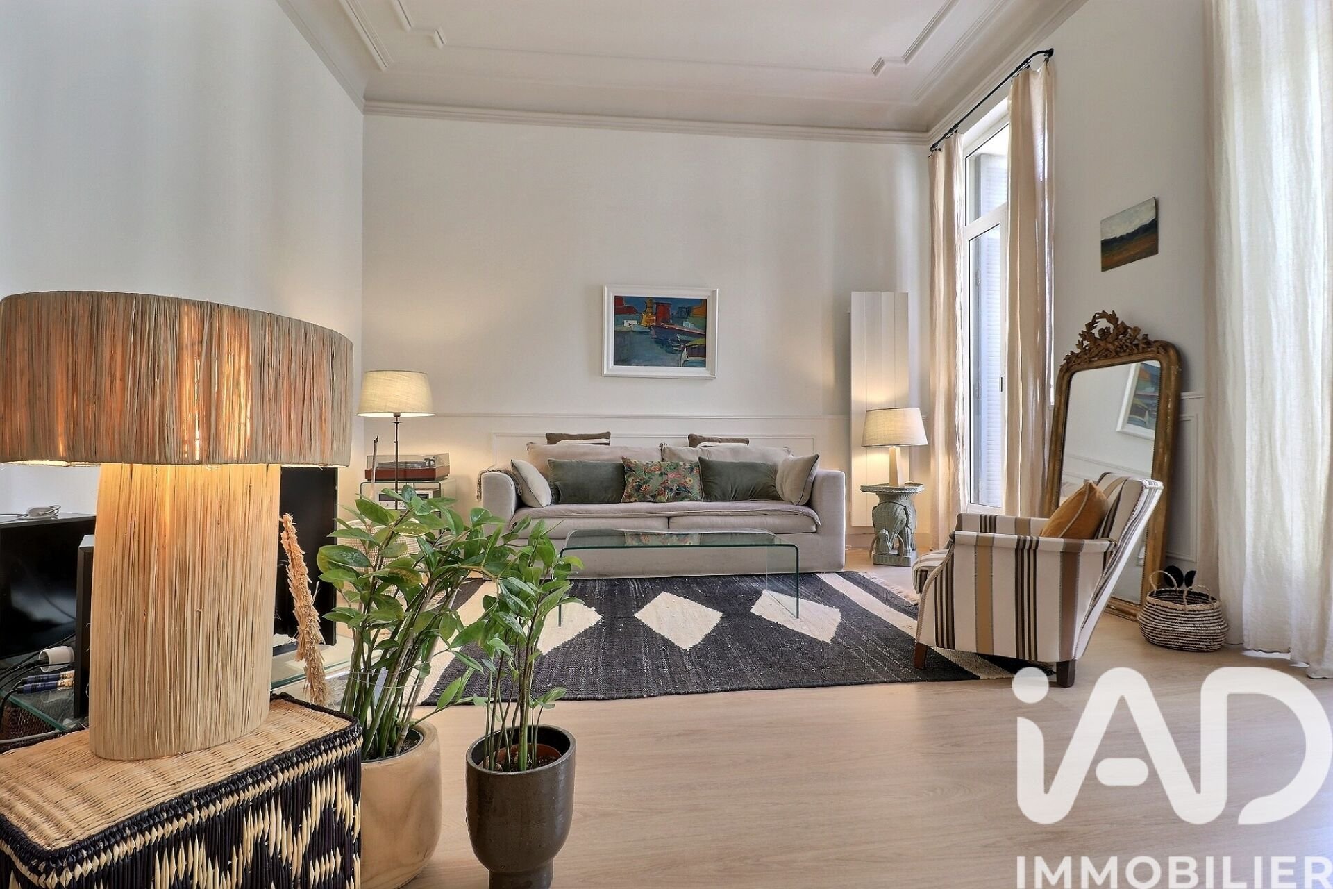 Appartement à vendre, 63m², Marseille 8ème