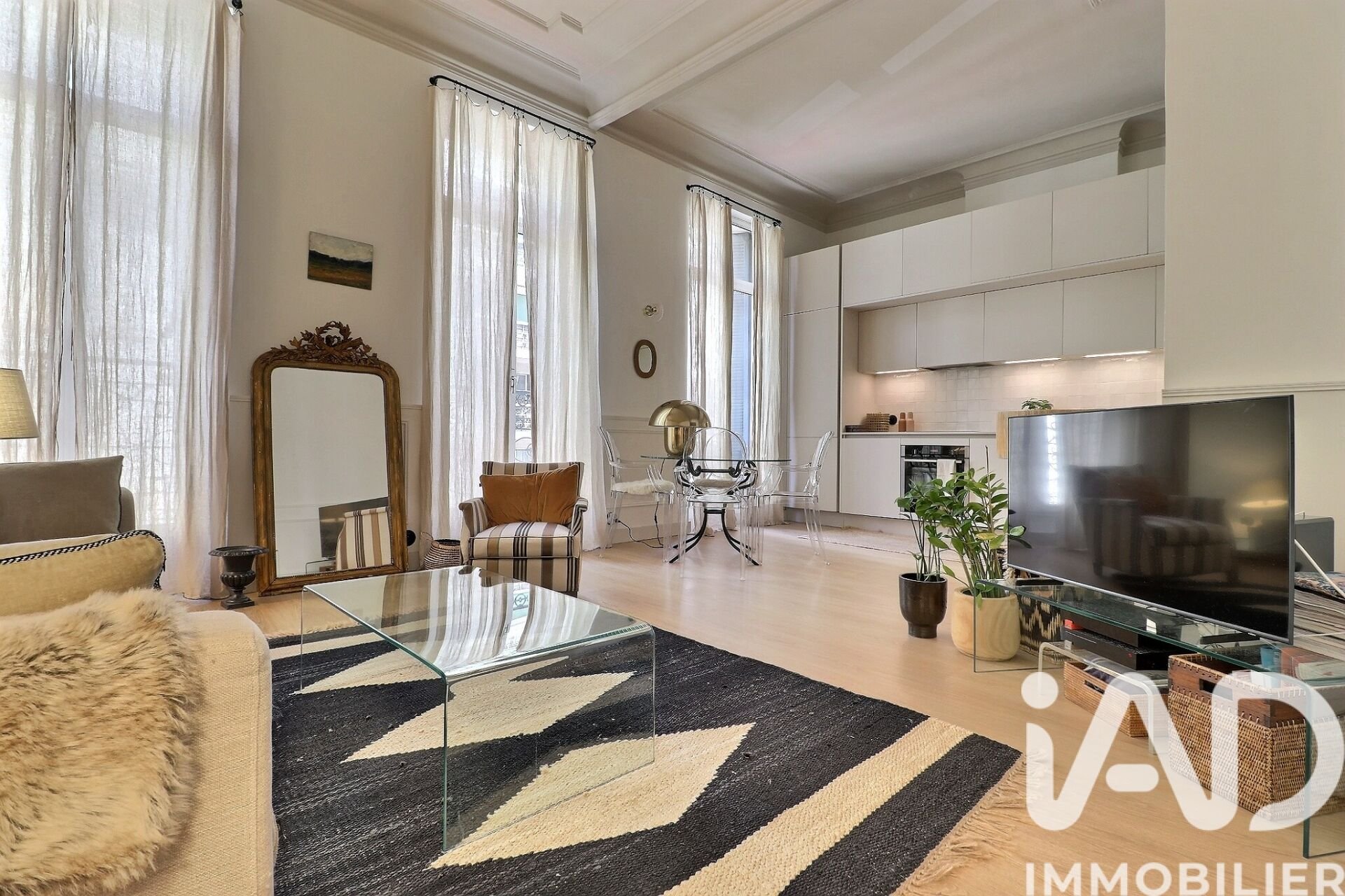 Appartement à vendre, 63m², Marseille 8ème