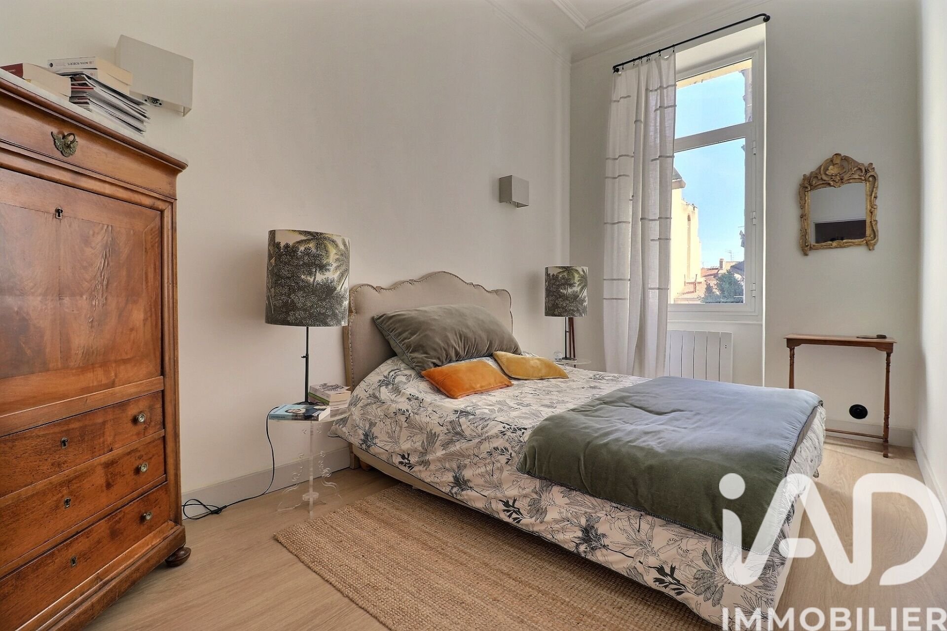 Appartement à vendre, 63m², Marseille 8ème