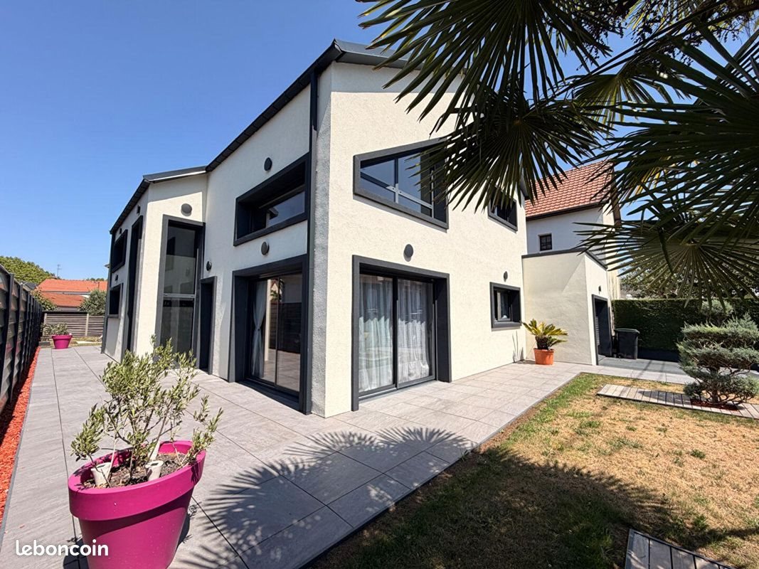Maison à vendre, 169m², Le Grand-Quevilly