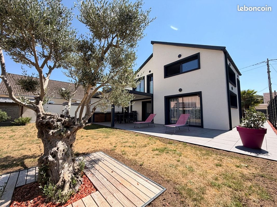 Maison à vendre, 169m², Le Grand-Quevilly