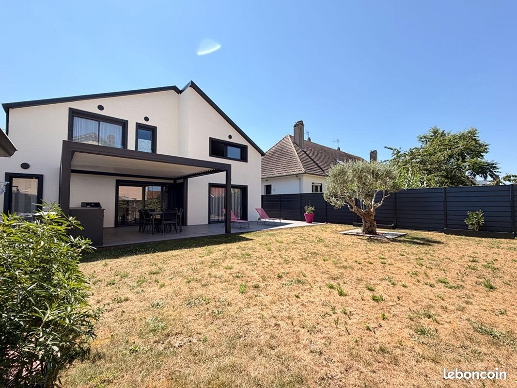 Maison à vendre, 169m², Le Grand-Quevilly