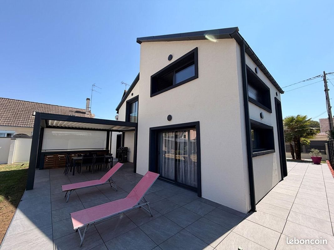 Maison à vendre, 169m², Le Grand-Quevilly