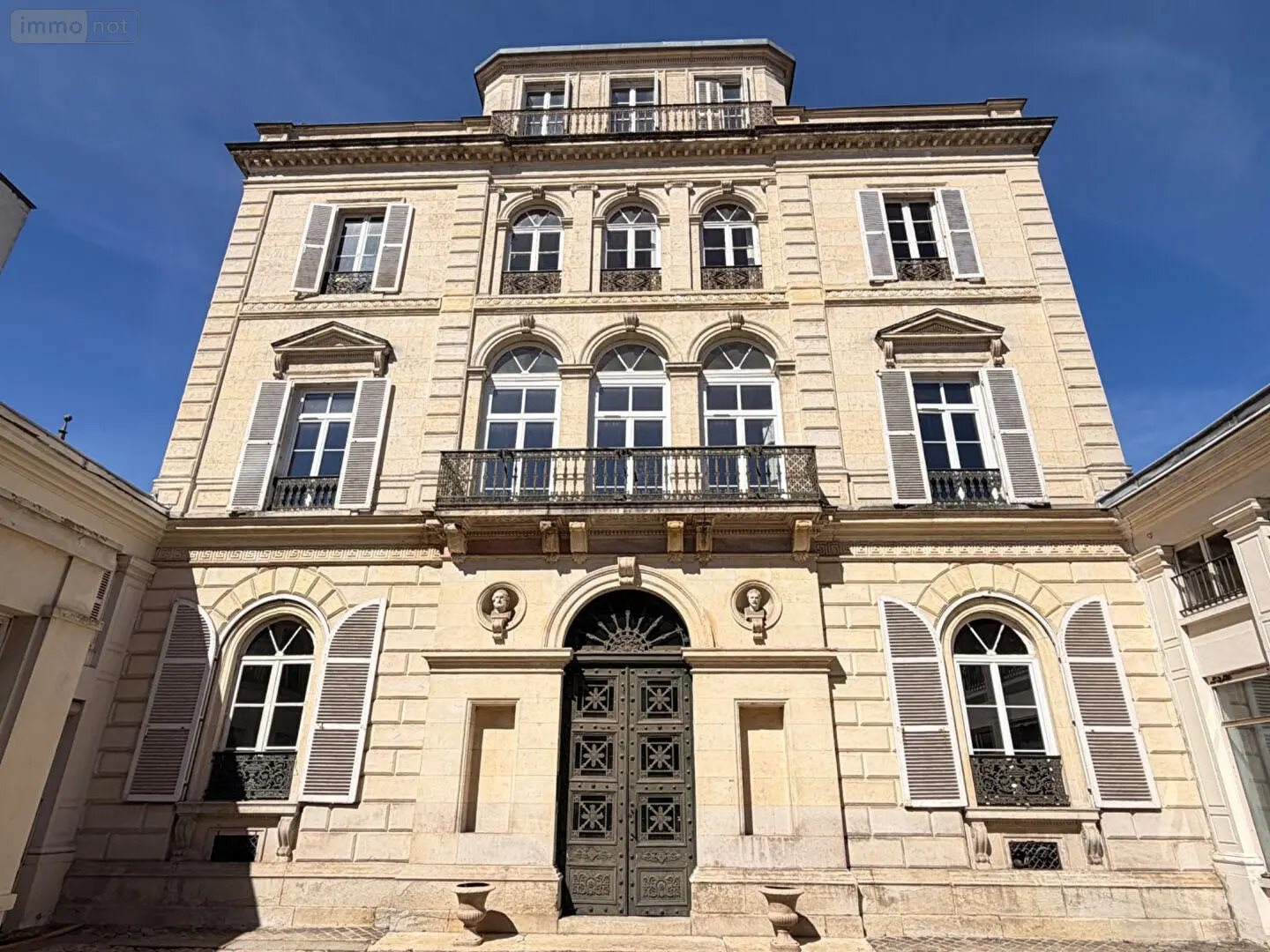 Appartement à vendre, 96m², Rouen
