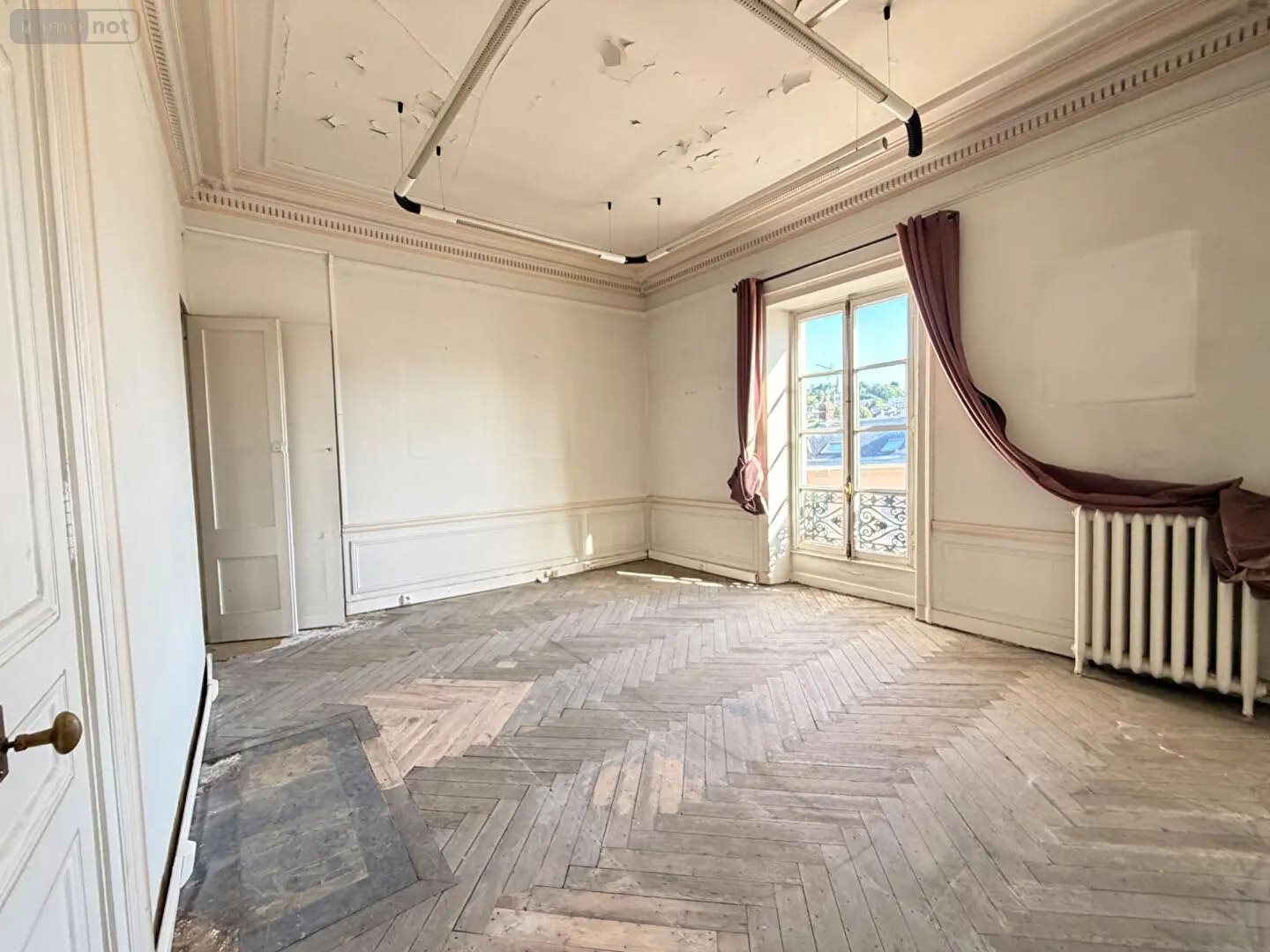 Appartement à vendre, 96m², Rouen