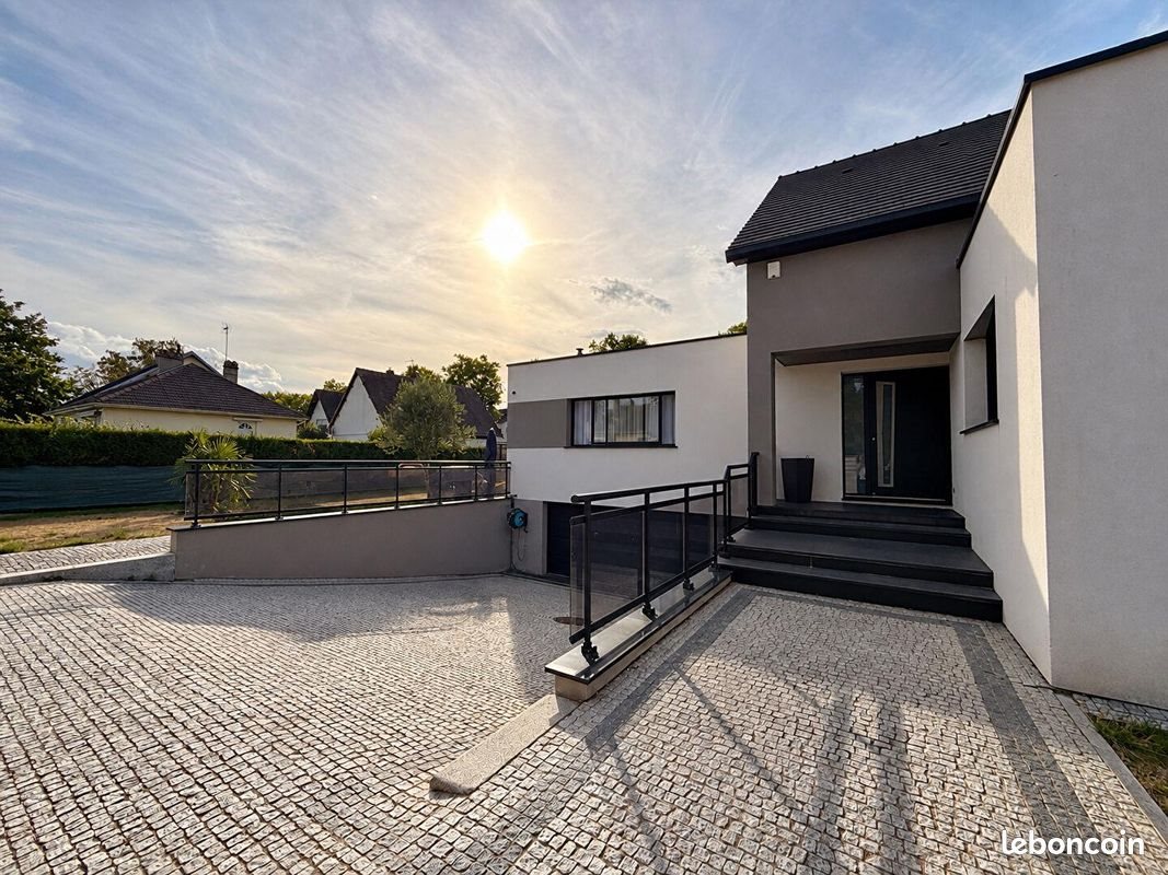 Maison à vendre, 200m², Le Grand-Quevilly