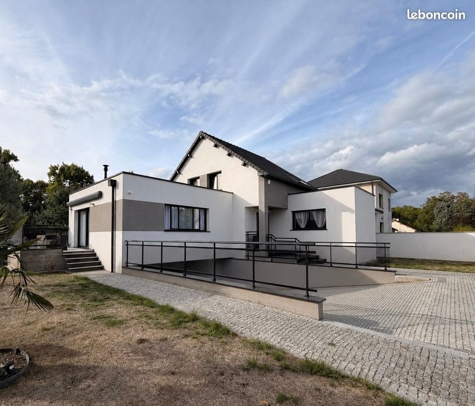 Maison à vendre, 200m², Le Grand-Quevilly
