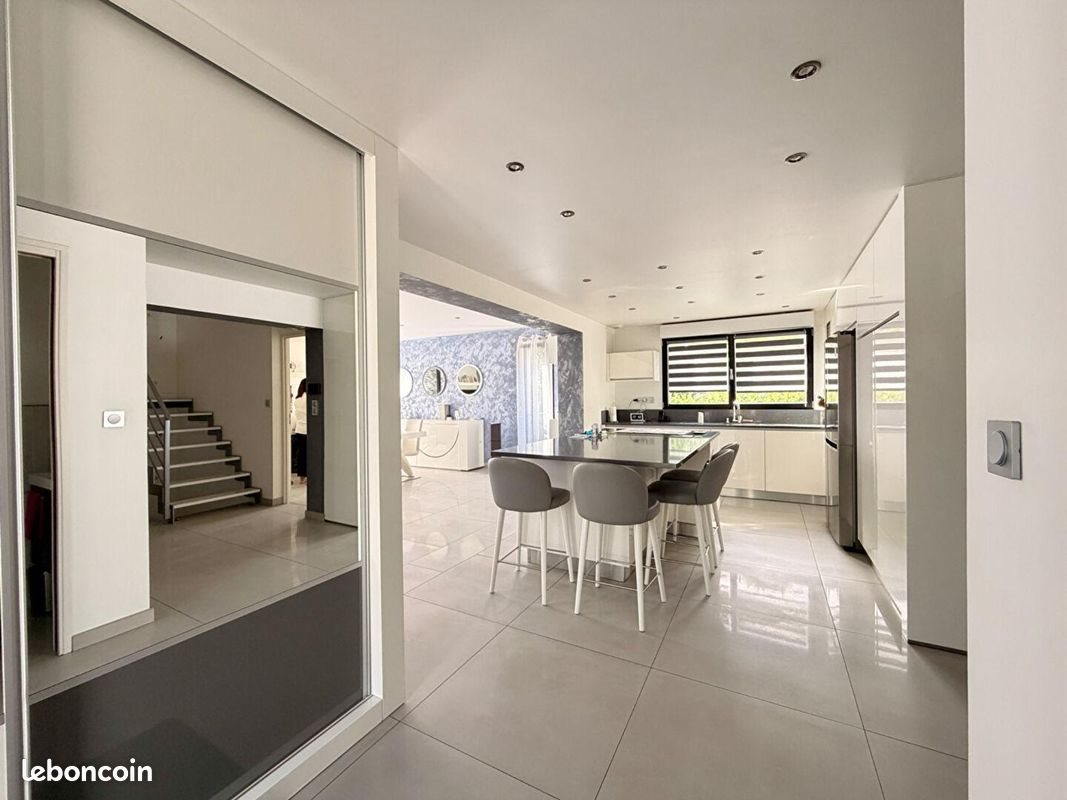 Maison à vendre, 200m², Le Grand-Quevilly