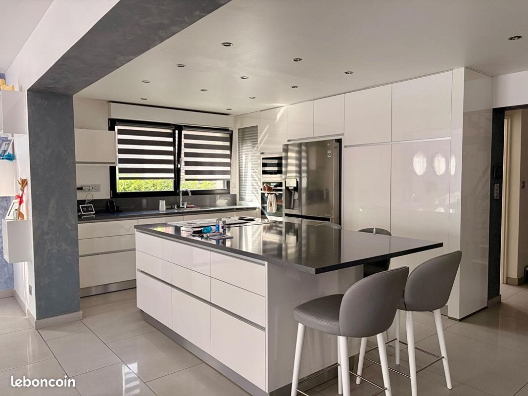 Maison à vendre, 200m², Le Grand-Quevilly