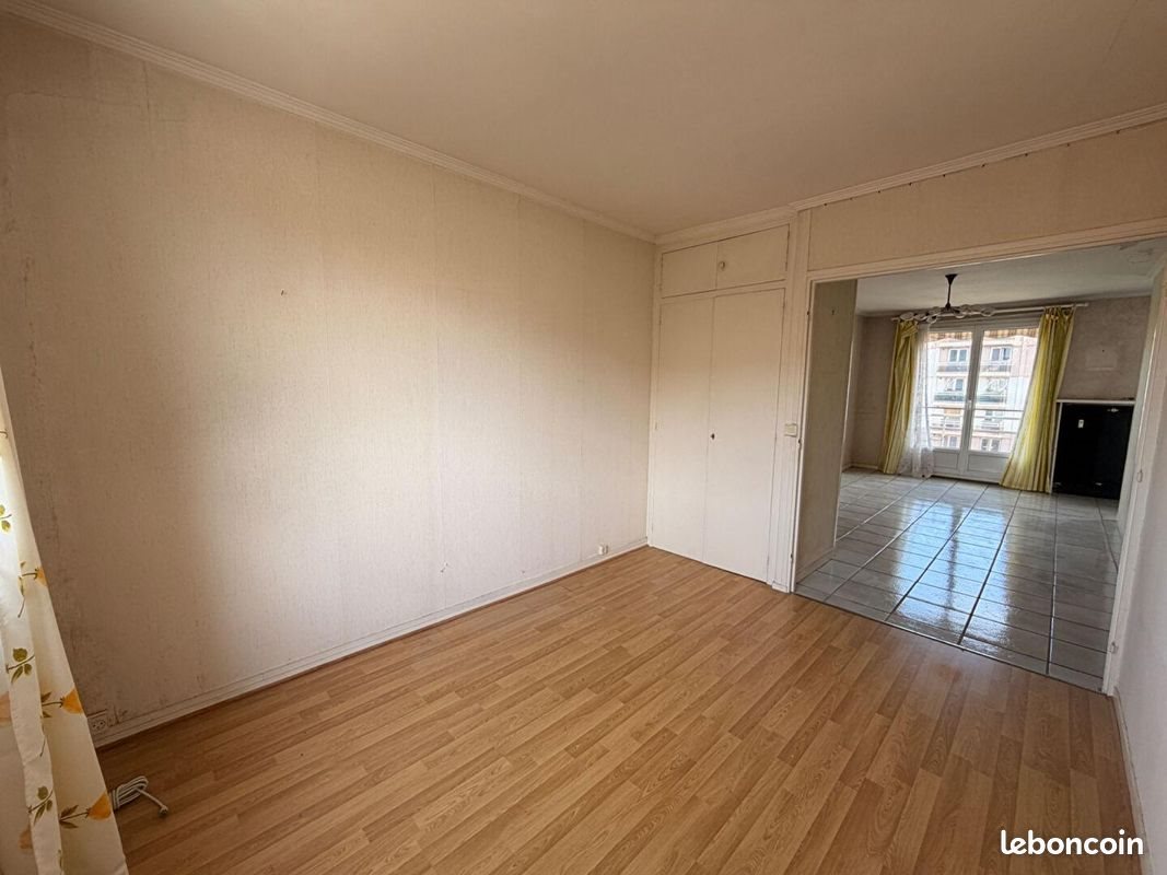 Appartement à vendre, 62m², Rouen
