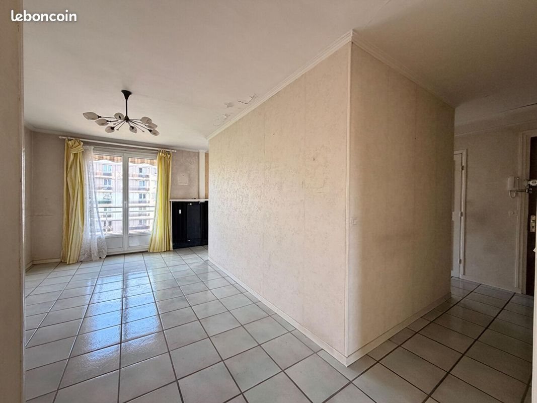 Appartement à vendre, 62m², Rouen