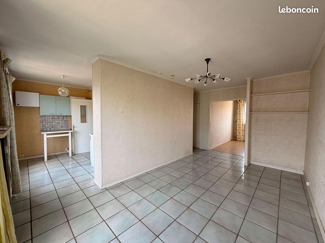 Appartement à vendre, 62m², Rouen