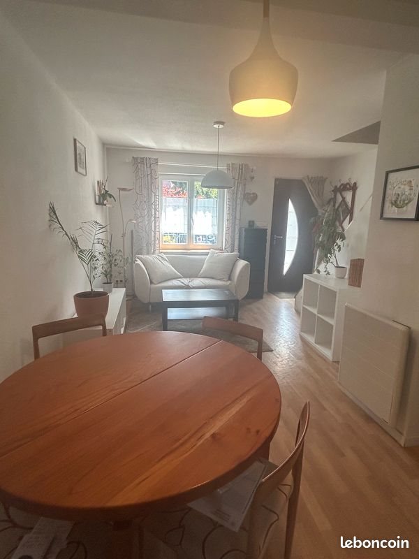 Maison à louer, 73m², Strasbourg
