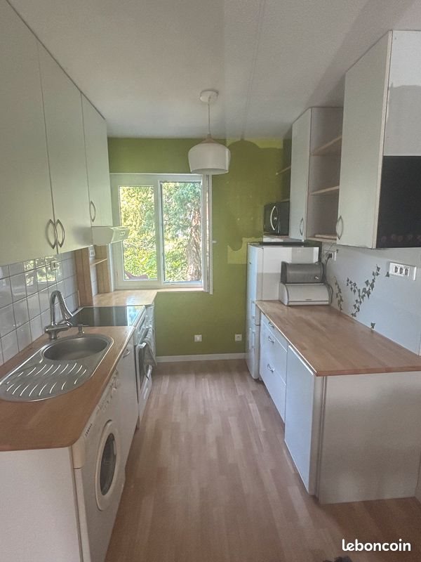 Maison à louer, 73m², Strasbourg
