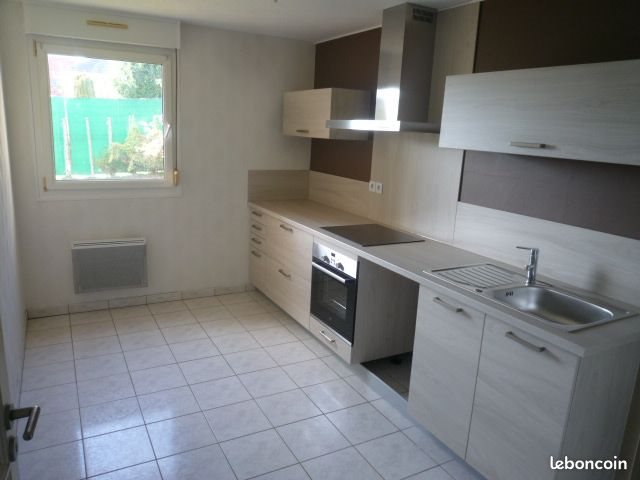 Appartement à louer, 71m², Berstett