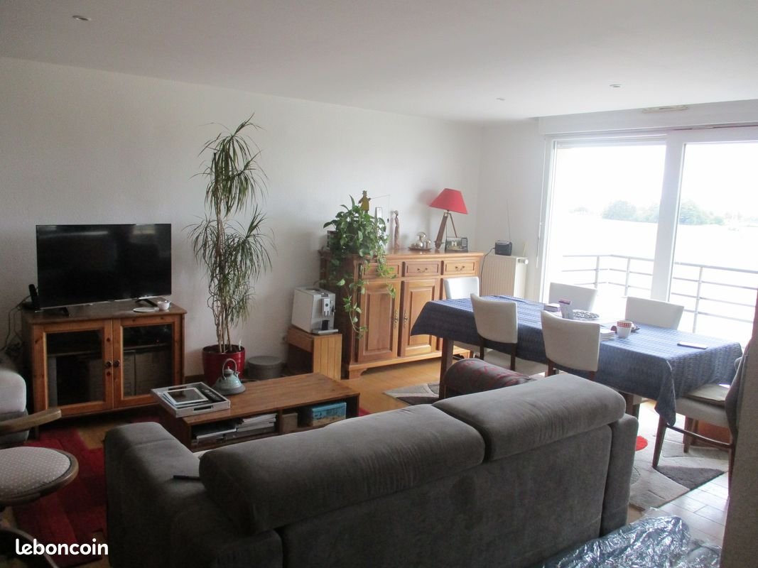 Appartement à louer, 69m², Souffelweyersheim