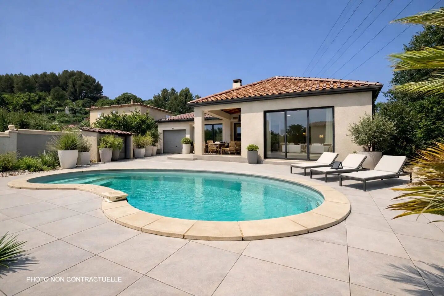 Maison à vendre, 132m², Marseille 11ème