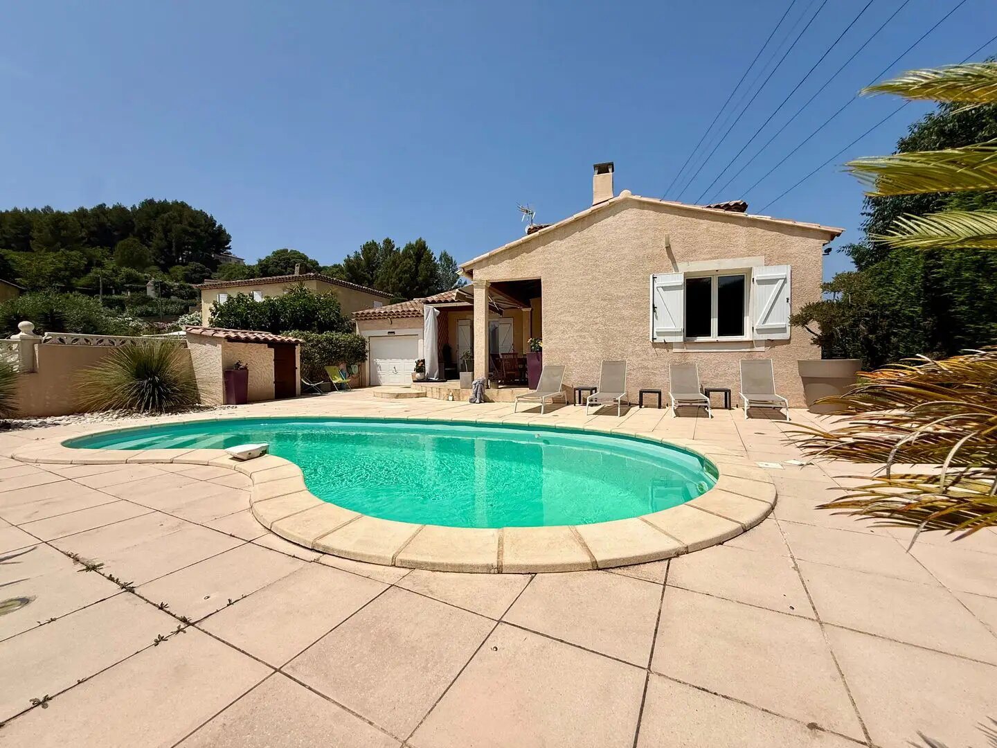 Maison à vendre, 132m², Marseille 11ème