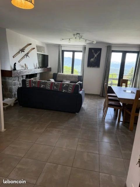 Appartement à louer, 68m², Font-Romeu-Odeillo-Via