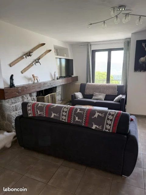 Appartement à louer, 68m², Font-Romeu-Odeillo-Via