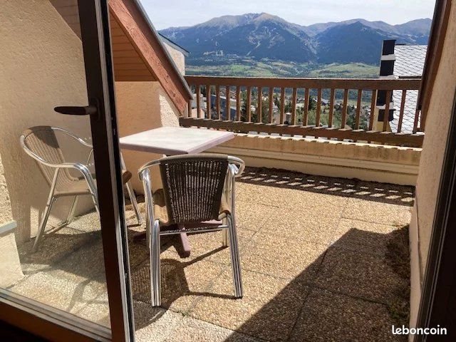 Appartement à vendre, 28m², Font-Romeu-Odeillo-Via