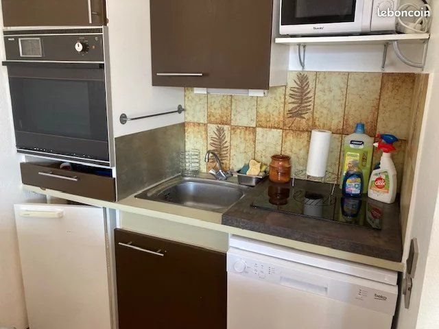 Appartement à vendre, 28m², Font-Romeu-Odeillo-Via
