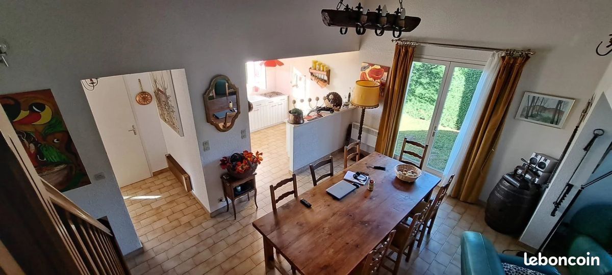 Maison à vendre, 100m², Font-Romeu-Odeillo-Via