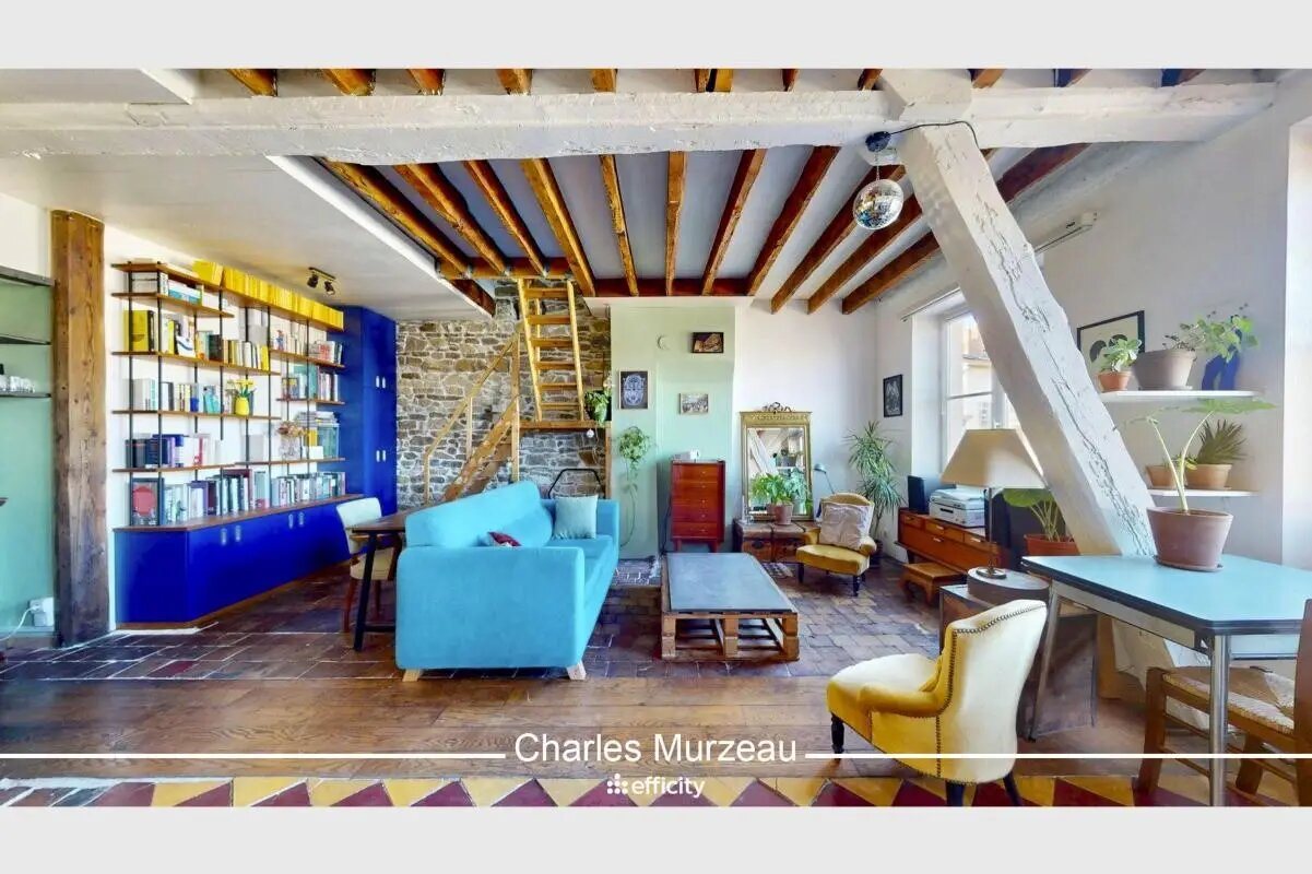 Maison à vendre, 55m², Lyon 7ème
