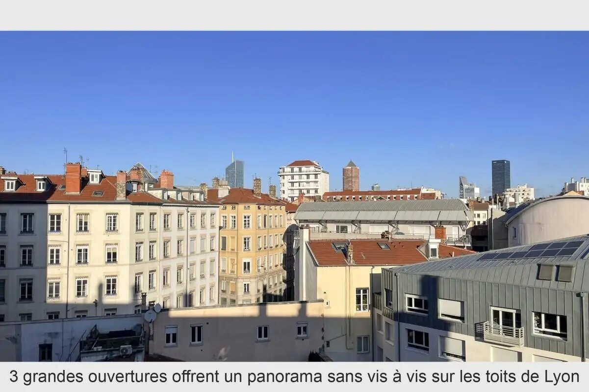 Maison à vendre, 55m², Lyon 7ème