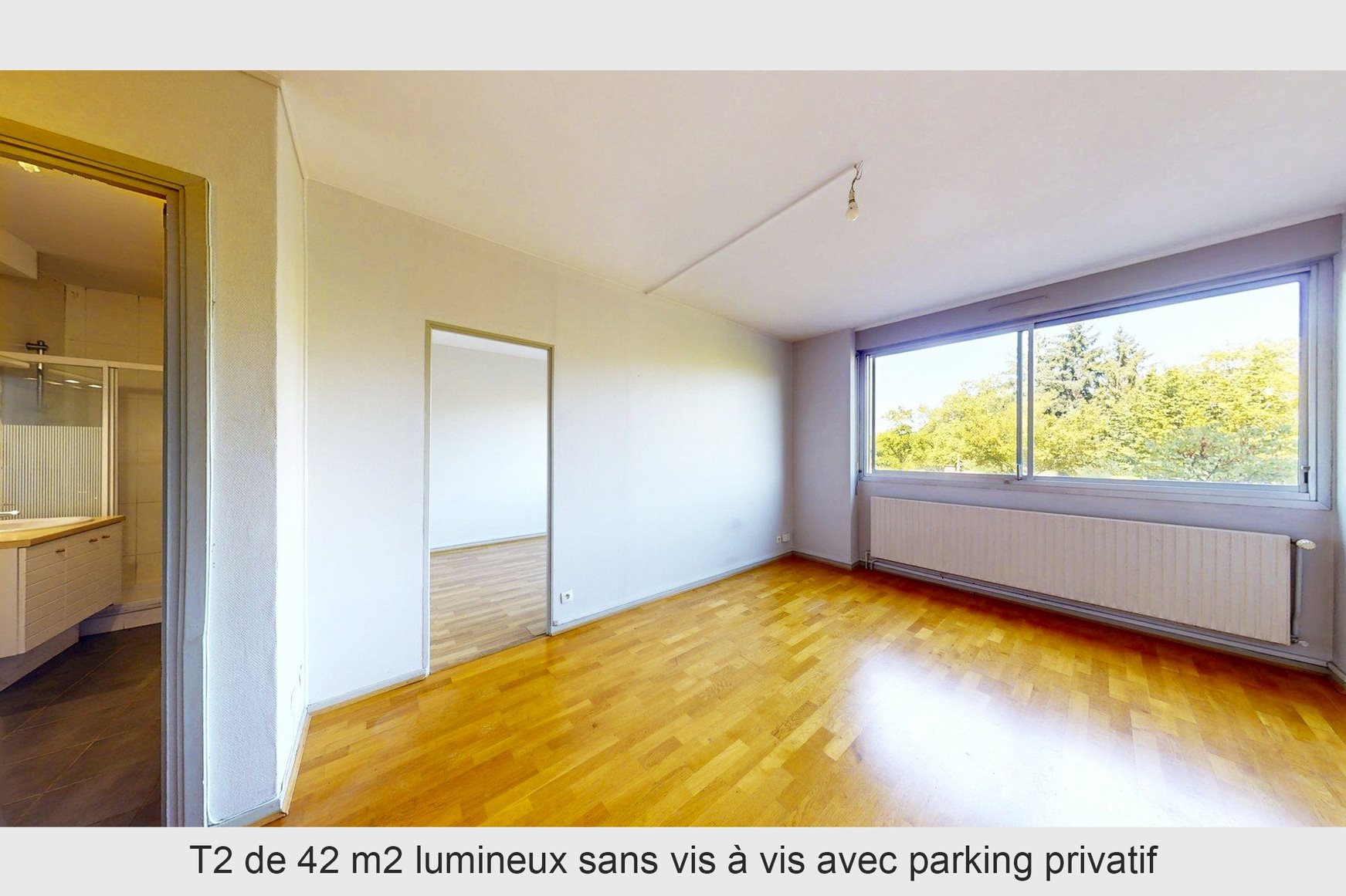 Appartement à vendre, 42m², Sainte-Foy-lès-Lyon
