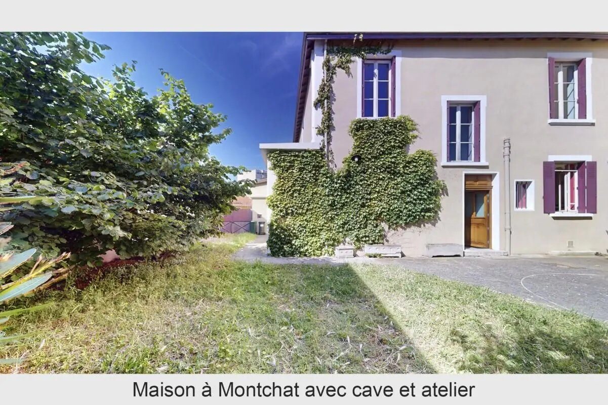 Maison à vendre, 160m², Lyon 3ème