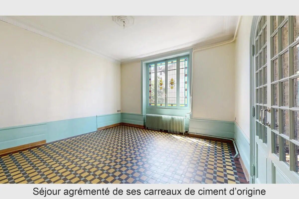 Maison à vendre, 160m², Lyon 3ème
