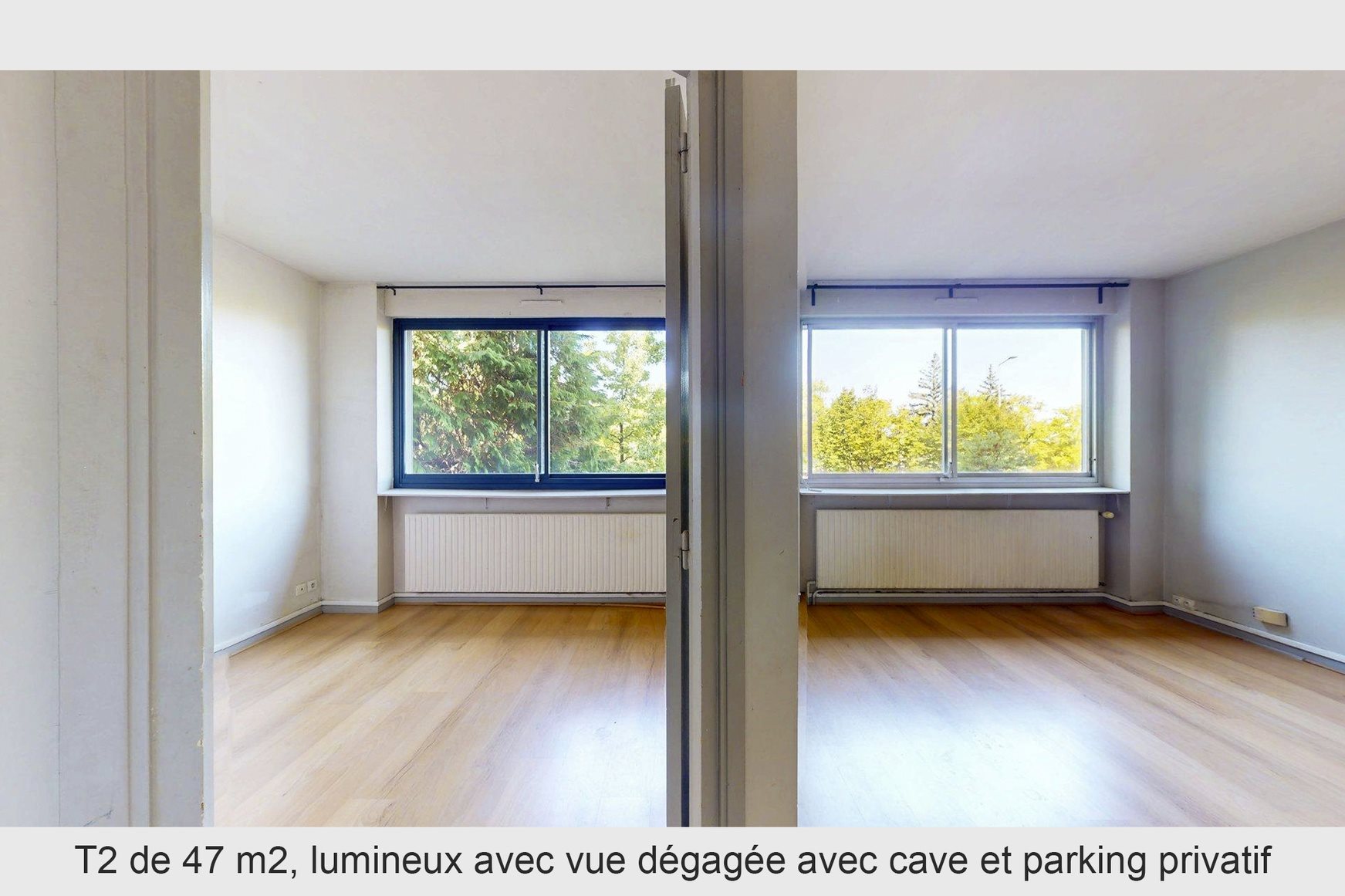 Appartement à vendre, 47m², Sainte-Foy-lès-Lyon