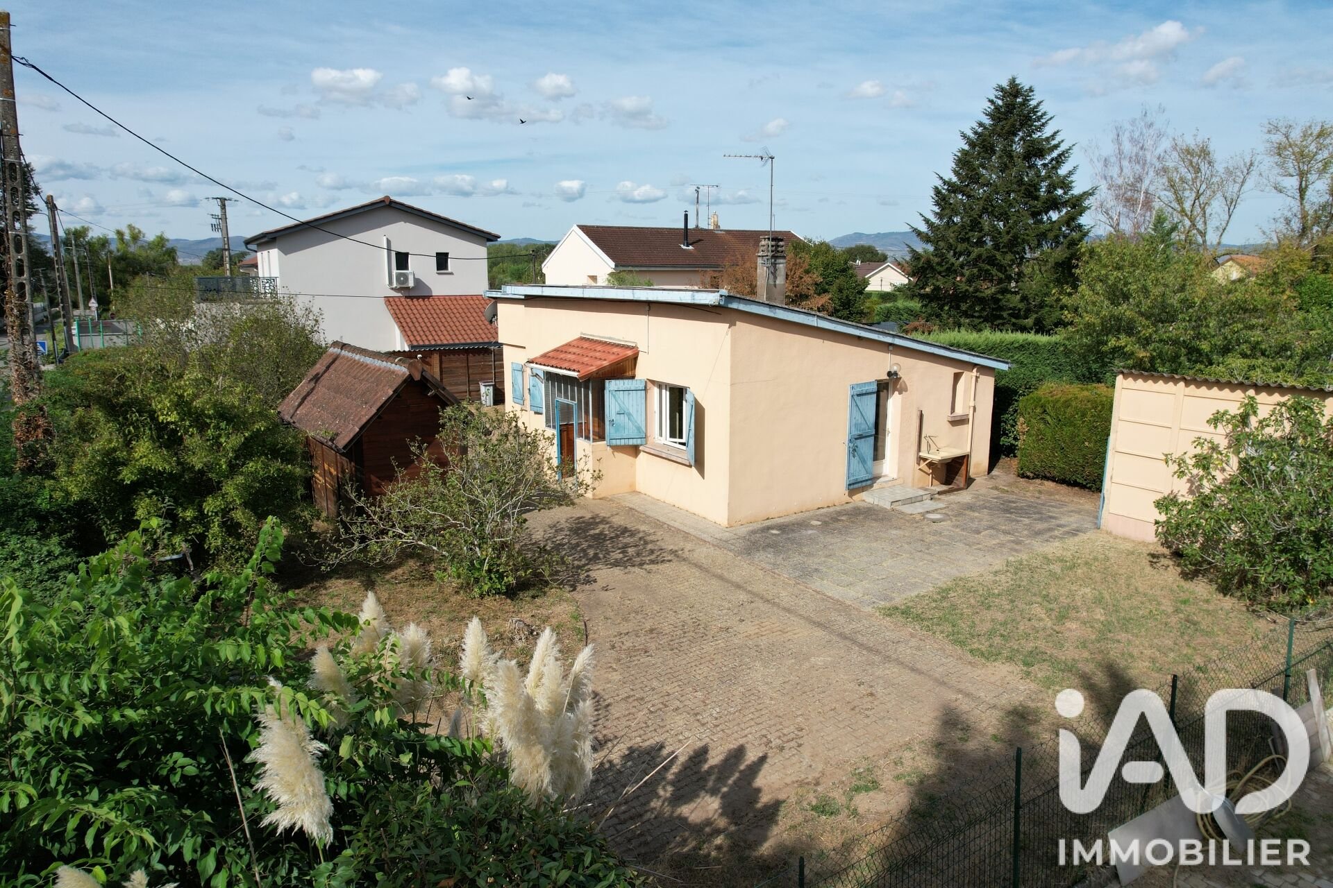 Maison à vendre, 75m², Guéreins